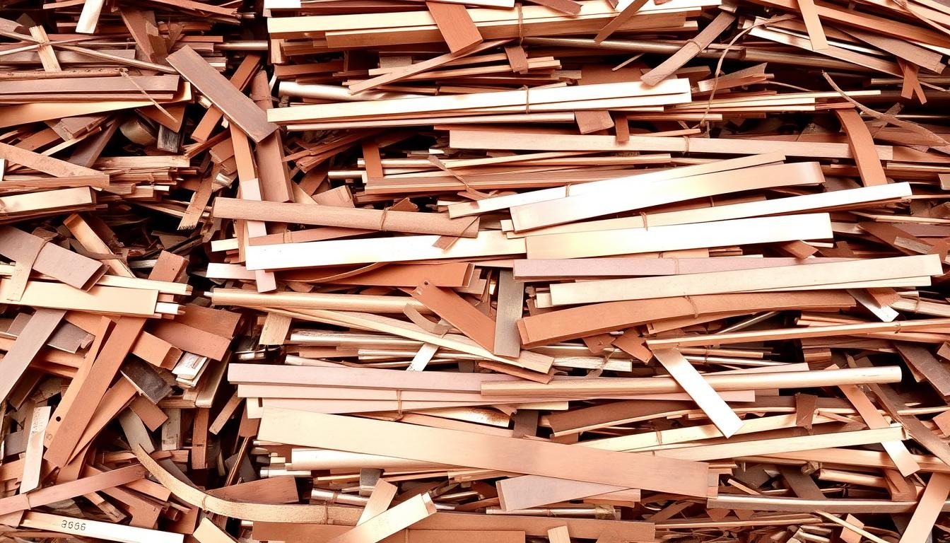 سكراب النحاس