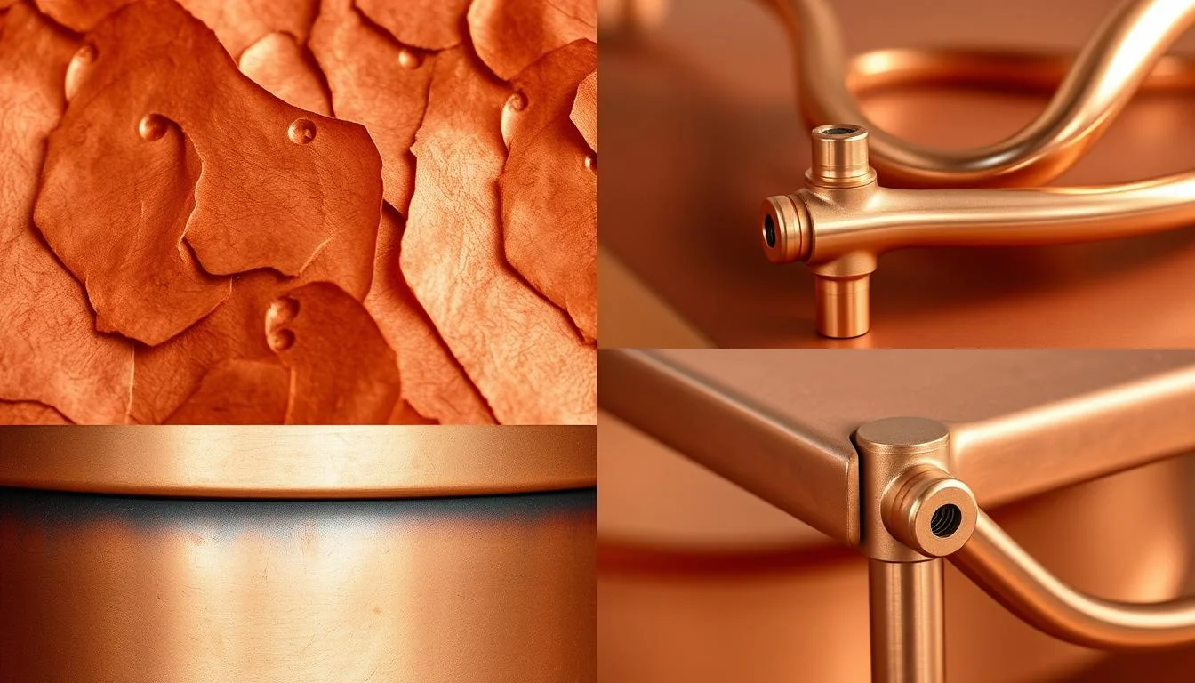 النحاس الاحمر - خردة النحاس الاحمر