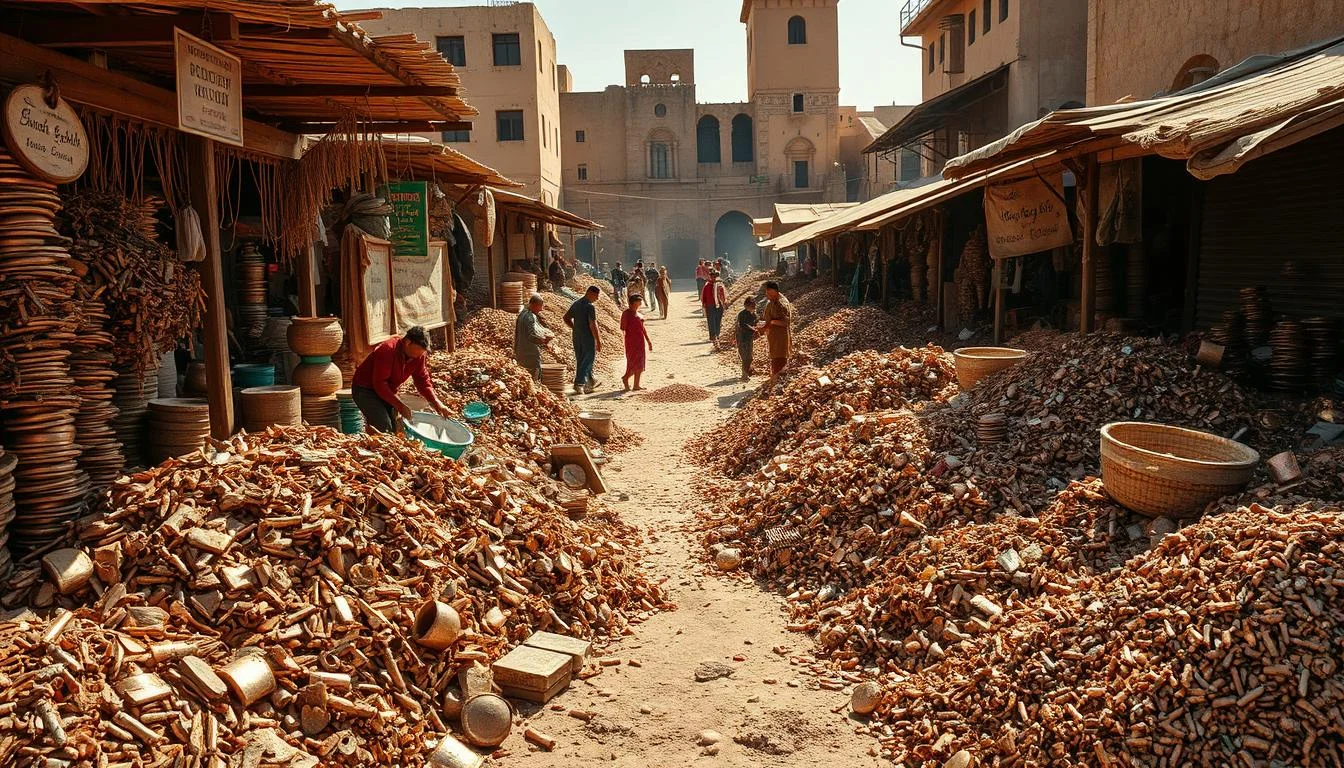 خردة النحاس الأحمر - النحاس الاحمر - سكراب النحاس - خردة النحاس - أنواع خردة النحاس - egyptian copper