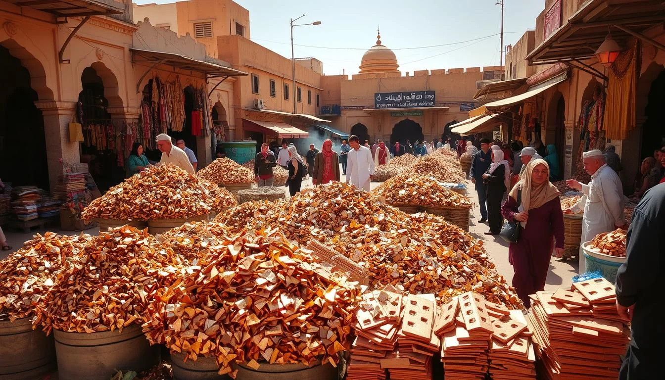 استخدامات النحاس - وأهميتة - تجارة - خردته