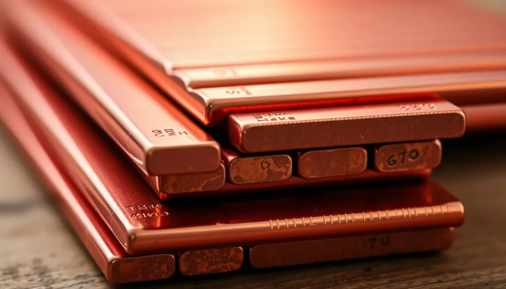 بارات النحاس الأحمر - بارات النحاس - النحاس الاحمر - النحاس الأحمر - منتجات النحاس - مواسير النحاس - egyptian copper