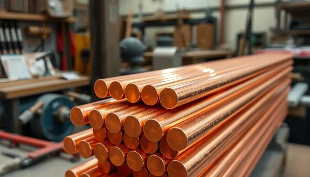 بارات النحاس الأحمر - بارات النحاس - النحاس الاحمر - النحاس الأحمر - منتجات النحاس - مواسير النحاس - egyptian copper