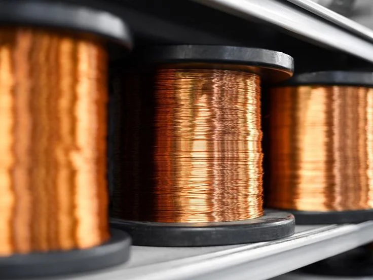 النحاس الأحمر - Egyptian Copper - اسلاك النحاس - كابلات النحاس