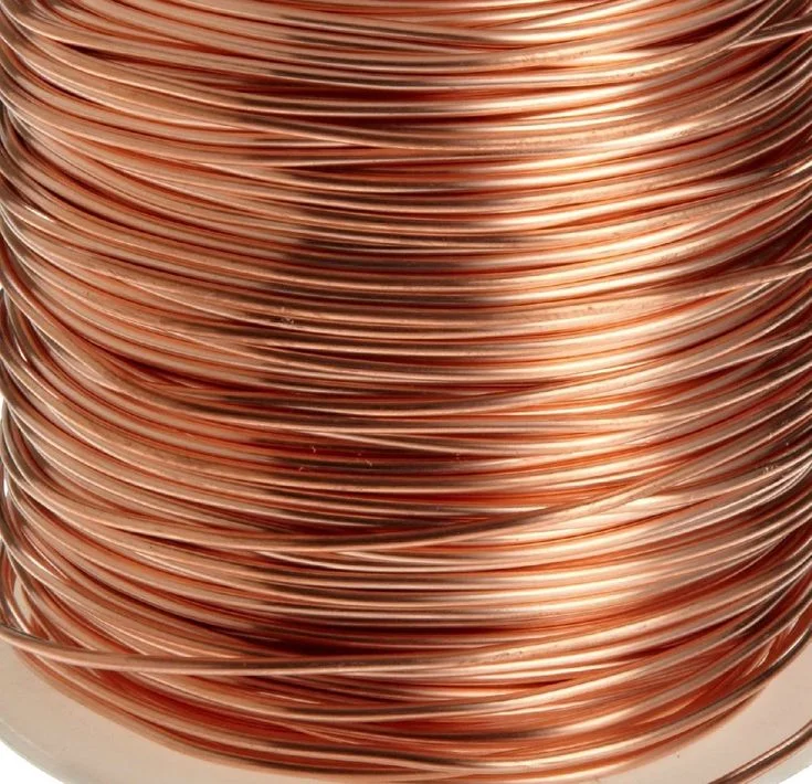 النحاس الأحمر - Egyptian Copper - اسلاك النحاس - كابلات النحاس