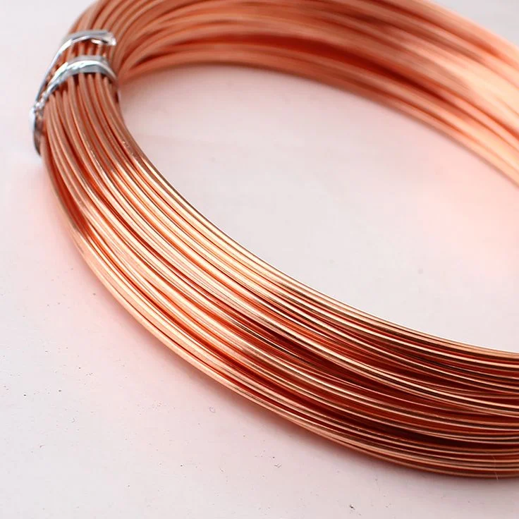 كابلات النحاس - COPPER WIRE - EGYPTIAN COPPER