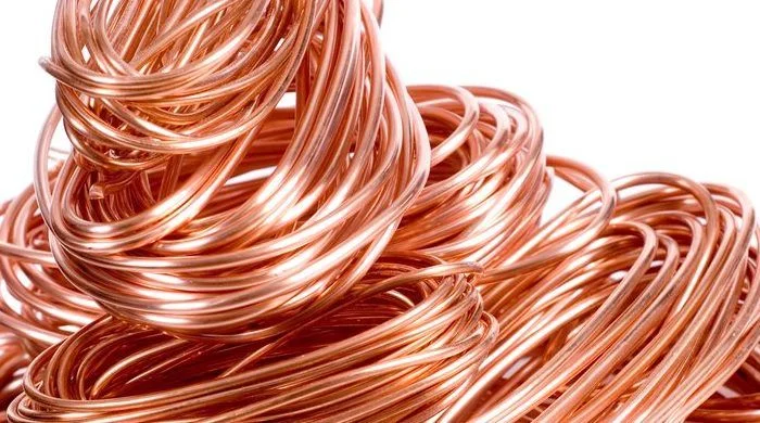 أسلاك النحاس - كابلات النحاس للمدن الذكية - Egyptian Copper