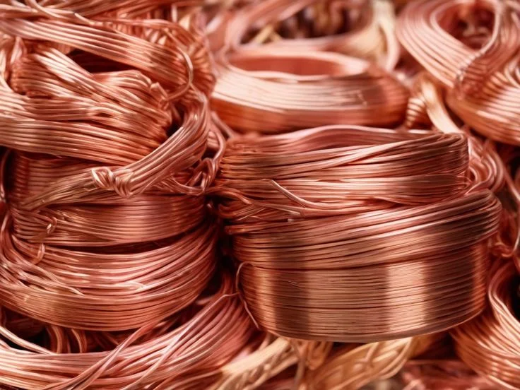 سعر النحاس