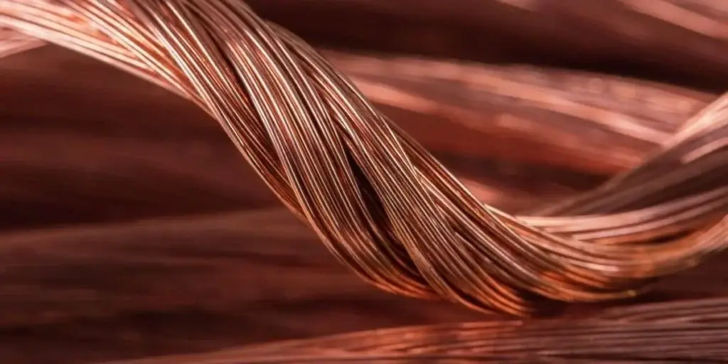 النحاس الأحمر - توريد النحاس