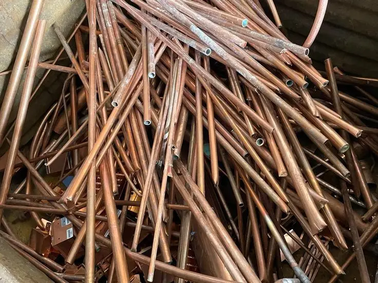 خردة النحاس - وأهميتها - فى الاسواق,سكراب النحاس