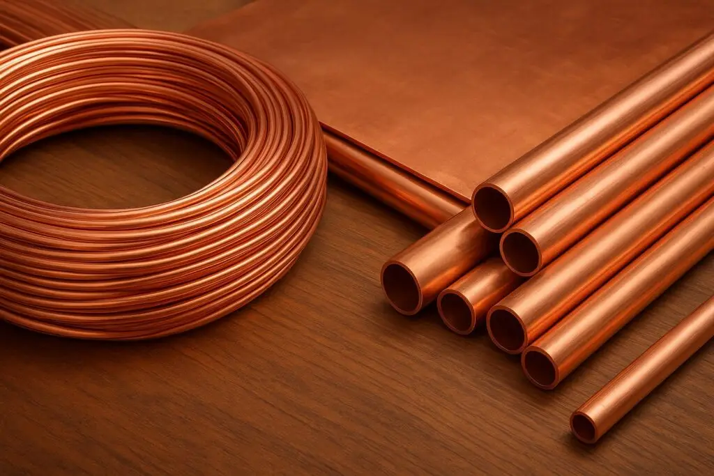 استخدامات النحاس - وأهميته