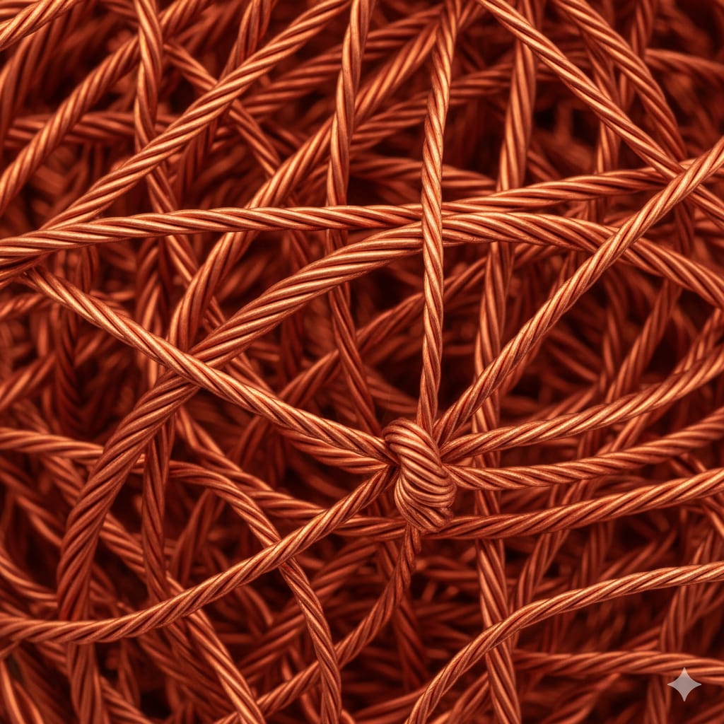 استخدامات - النحاس الأحمر - وأهميته - فى - المجالات