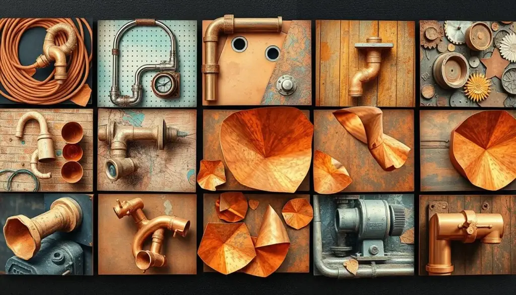 خردة النحاس الأحمر - النحاس الاحمر - سكراب النحاس - خردة النحاس - أنواع خردة النحاس - egyptian copper