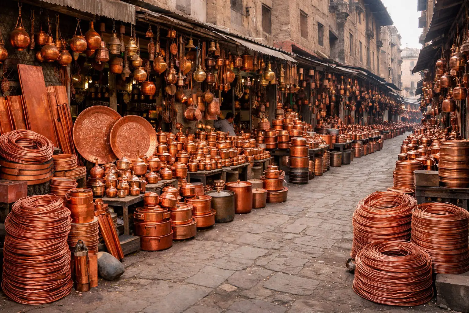 أماكن بيع النحاس القديم,أماكن بيع النحاس,أماكن بيع النحاس في مصر,استخراج النحاس من الأسلاك,استخراج النحاس من الاسلاك